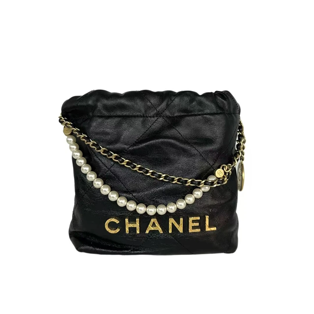 95新 Chanel/香奈儿 安洁利严选链条包/0016756