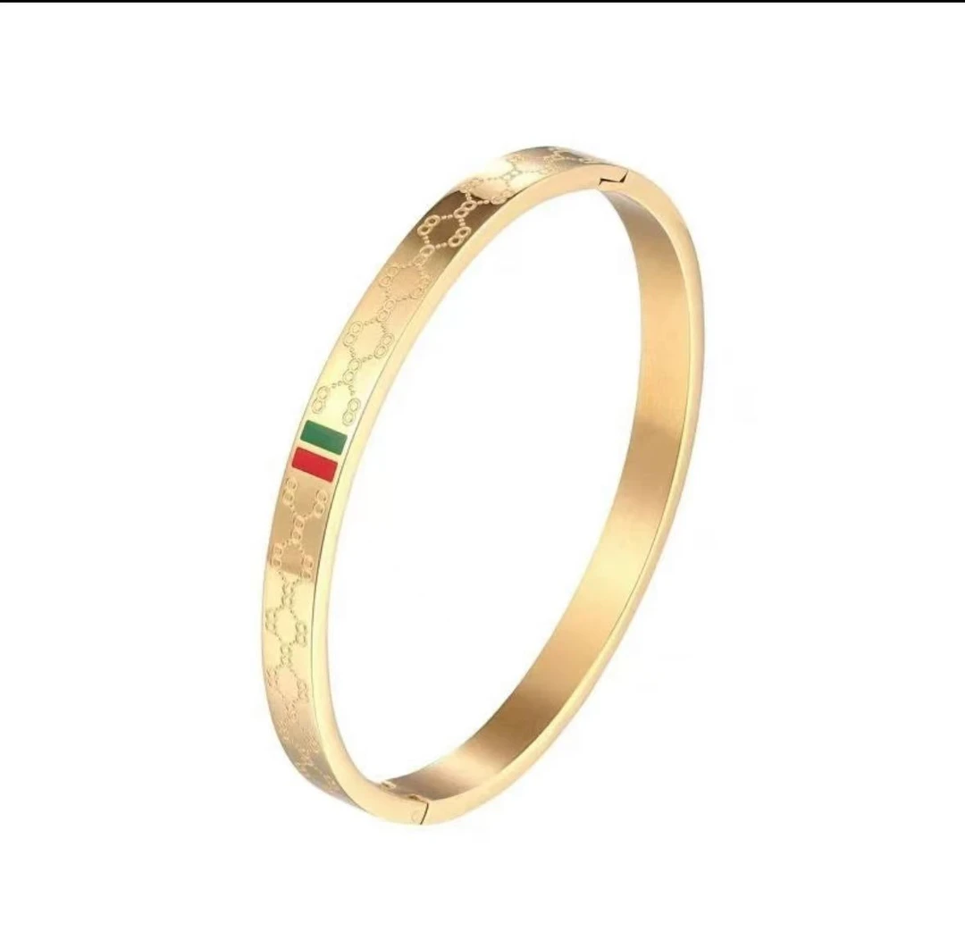 827经典·个性简约百搭气质小众工艺饰品手镯