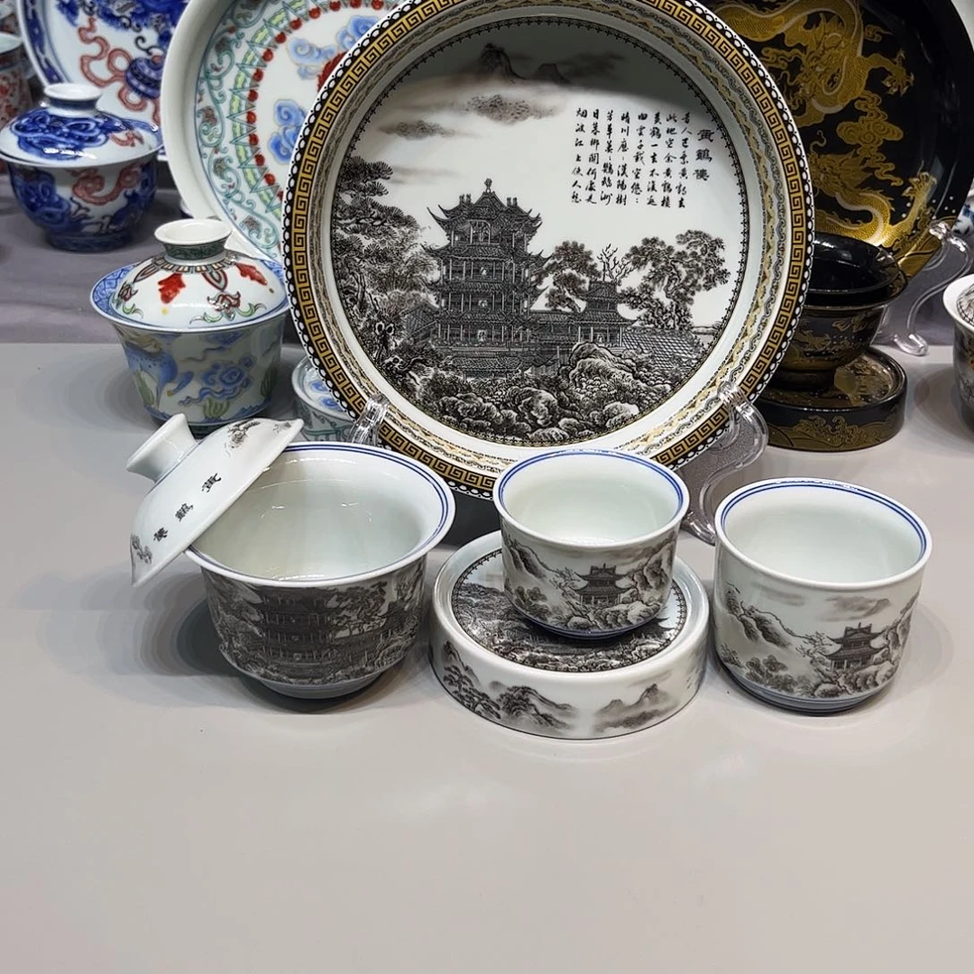 景德镇陶瓷艺术家