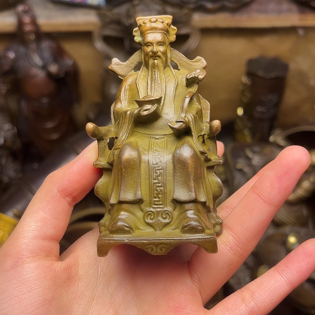 铜器摆件家居摆件