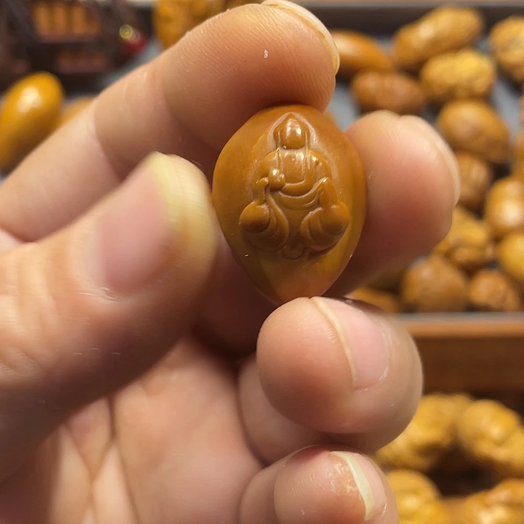 橄榄核手串/手链无相845