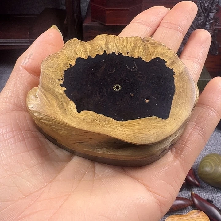 东非黑黄檀（紫光檀）
