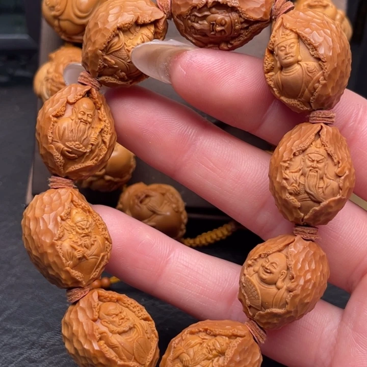 橄榄核手串橄榄核