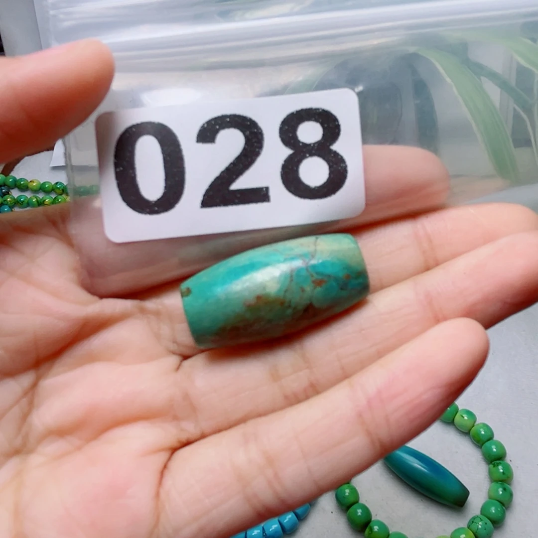 湖北原生态特色散珠配饰