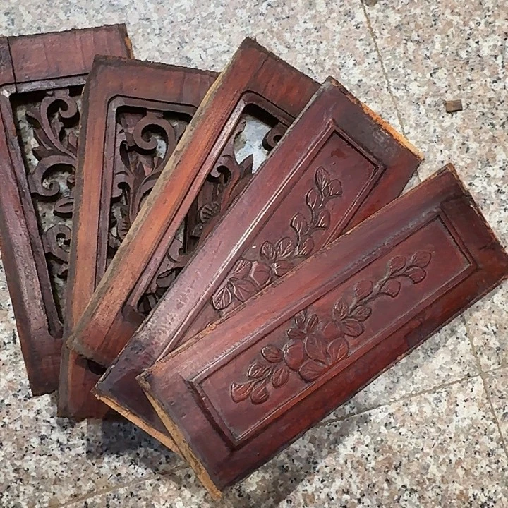 淮***家木木雕作品欣赏作品