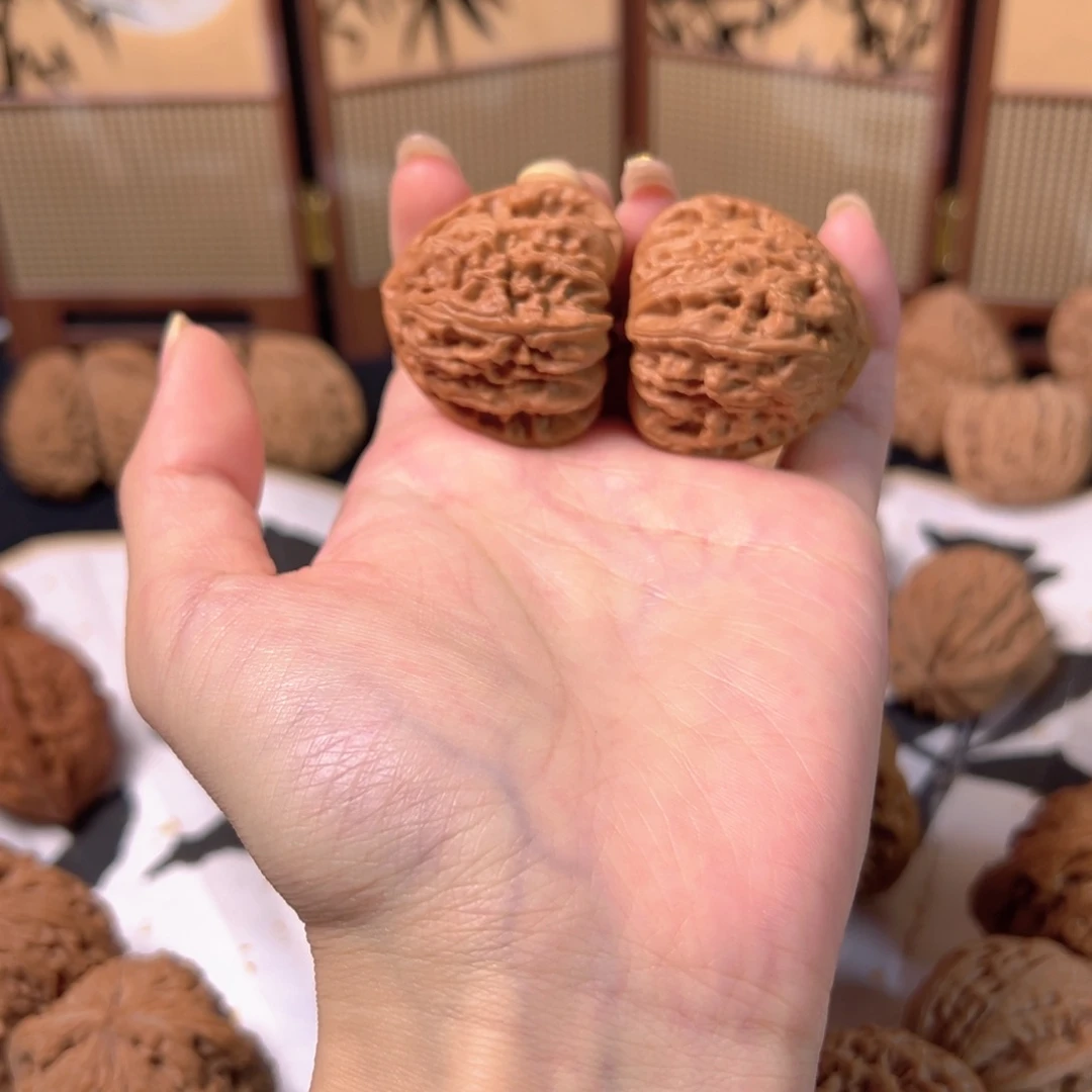 手串/手链核桃边****?37尺三角白 微修