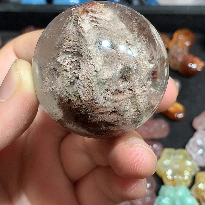 未镶嵌大型摆件（非配饰）水晶