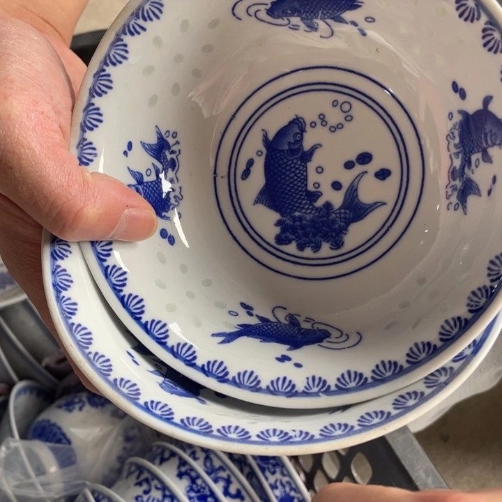 摆件景德镇陶瓷艺术品