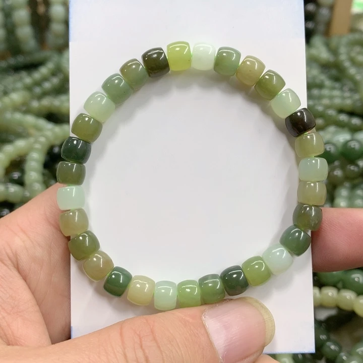 和田玉未镶嵌珠宝奇石