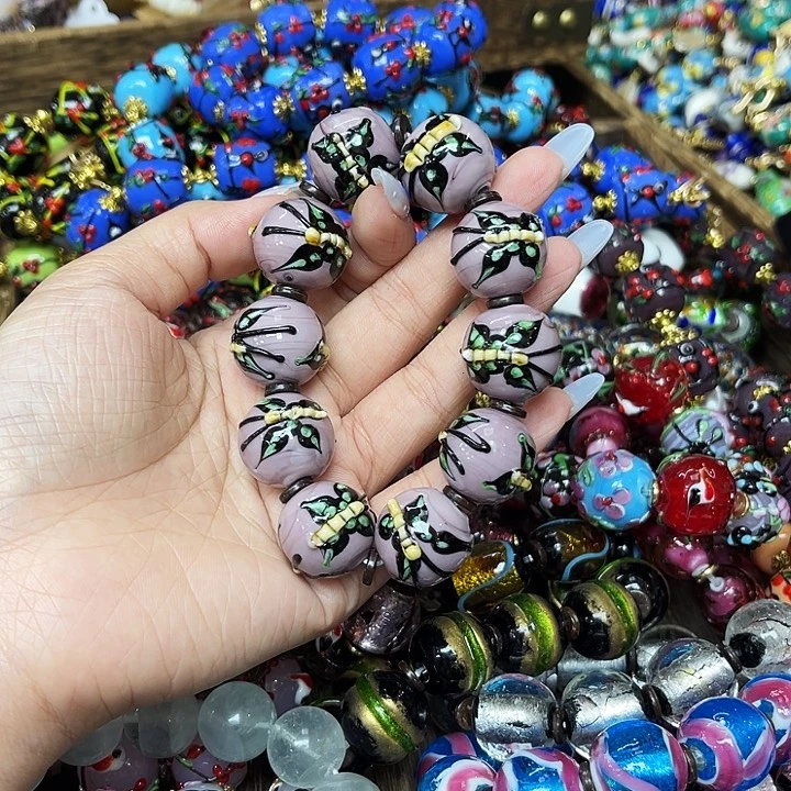 琉璃铜合金锡合金铜合金