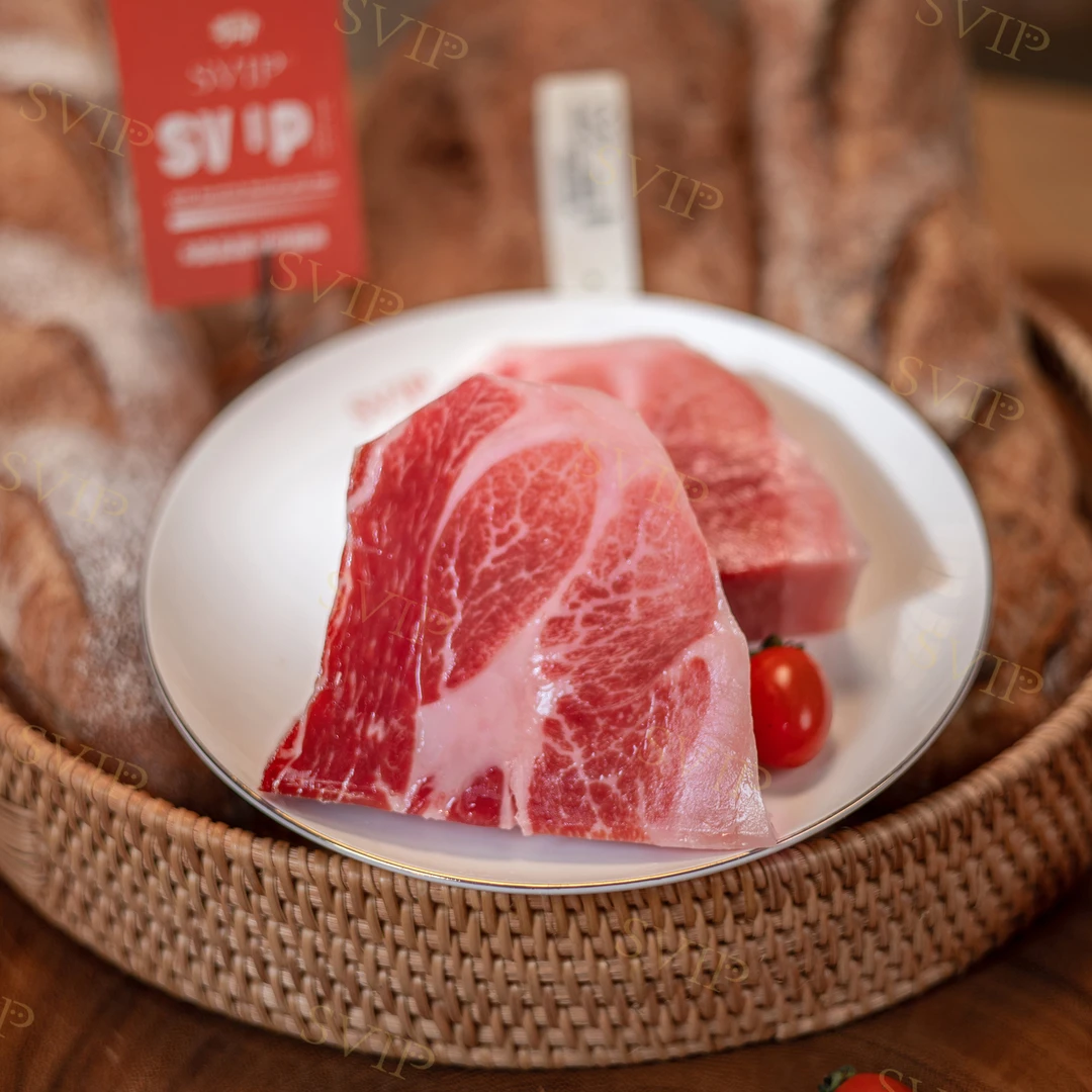 《精选3年白标切块》西班牙火腿传统特色现做现发开袋即食一人食