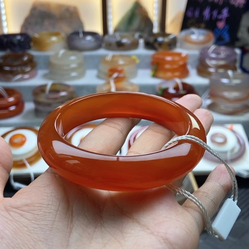 【闪购商品】手镯玛瑙/玉髓未镶嵌
