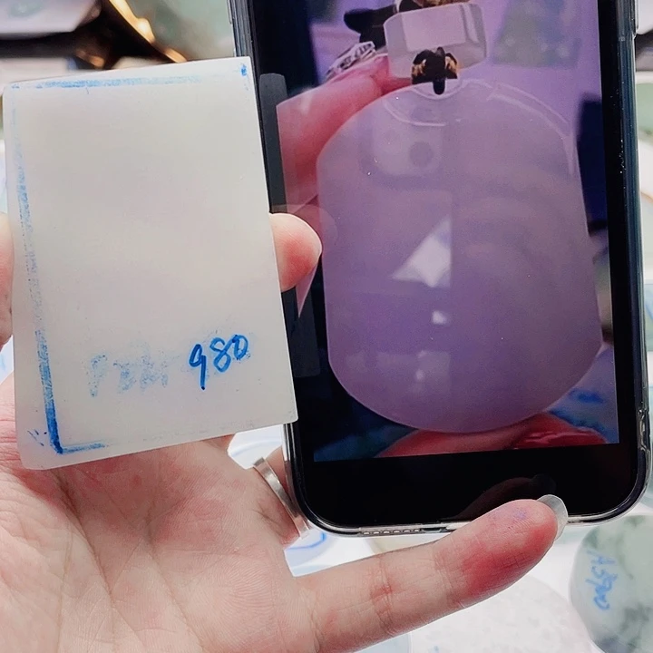 定制翡翠未镶嵌定制