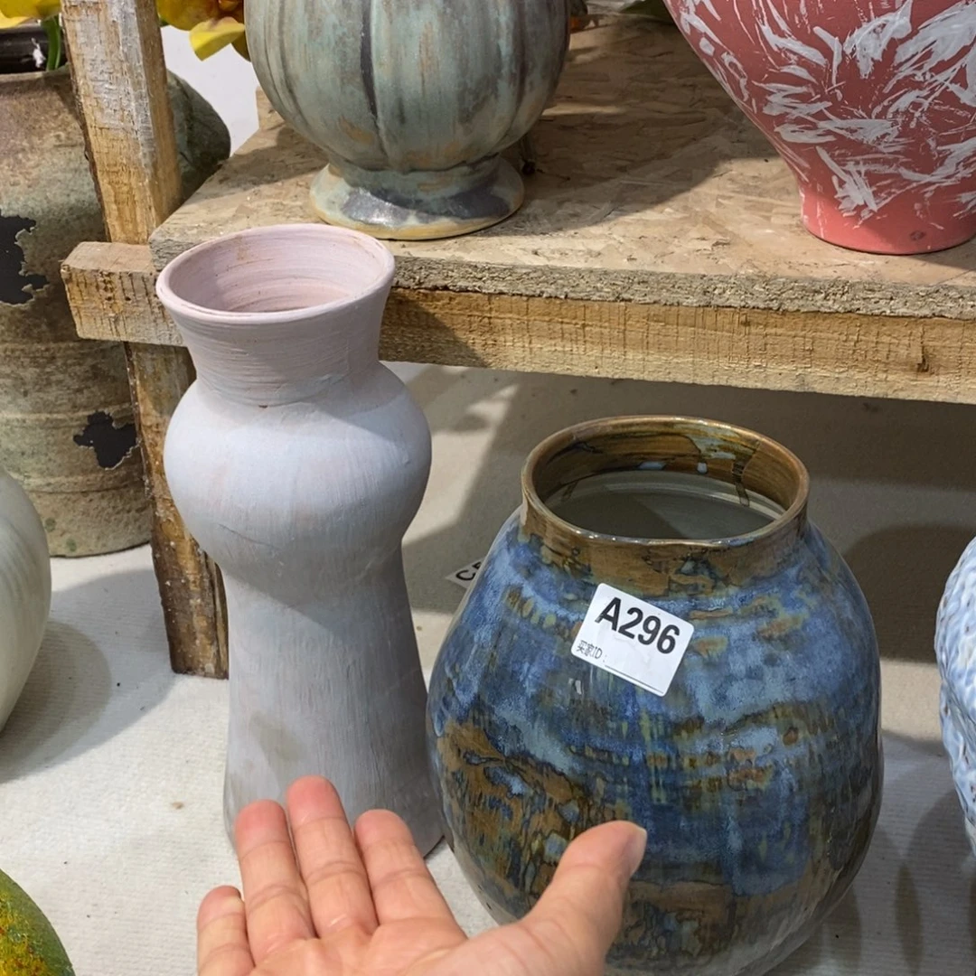 瓷片景德镇陶瓷花瓶