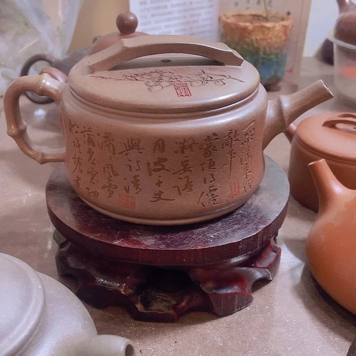 紫砂茶壶正品一把