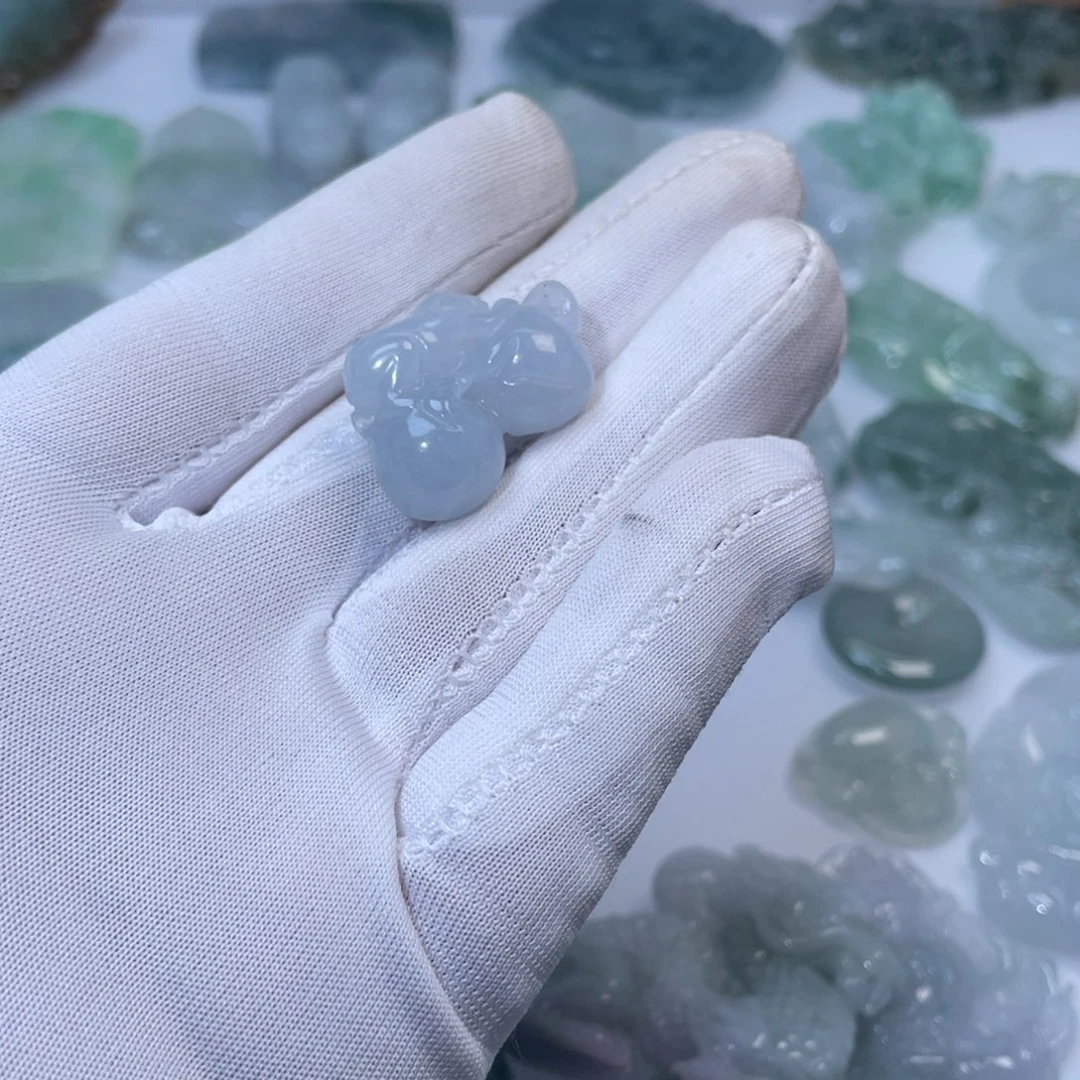 颈饰未镶嵌翡翠2563875