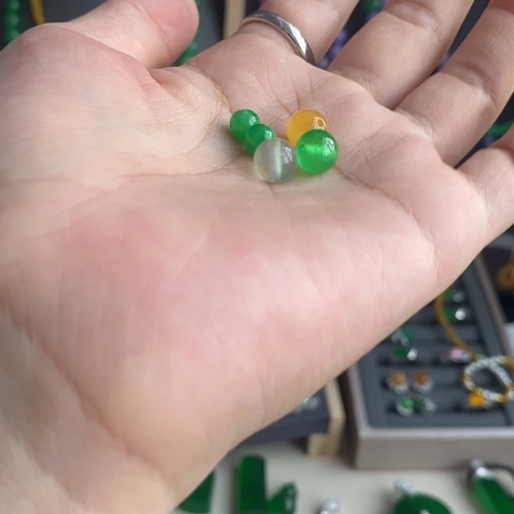 M***明仿水晶非金属所见皆所得2456