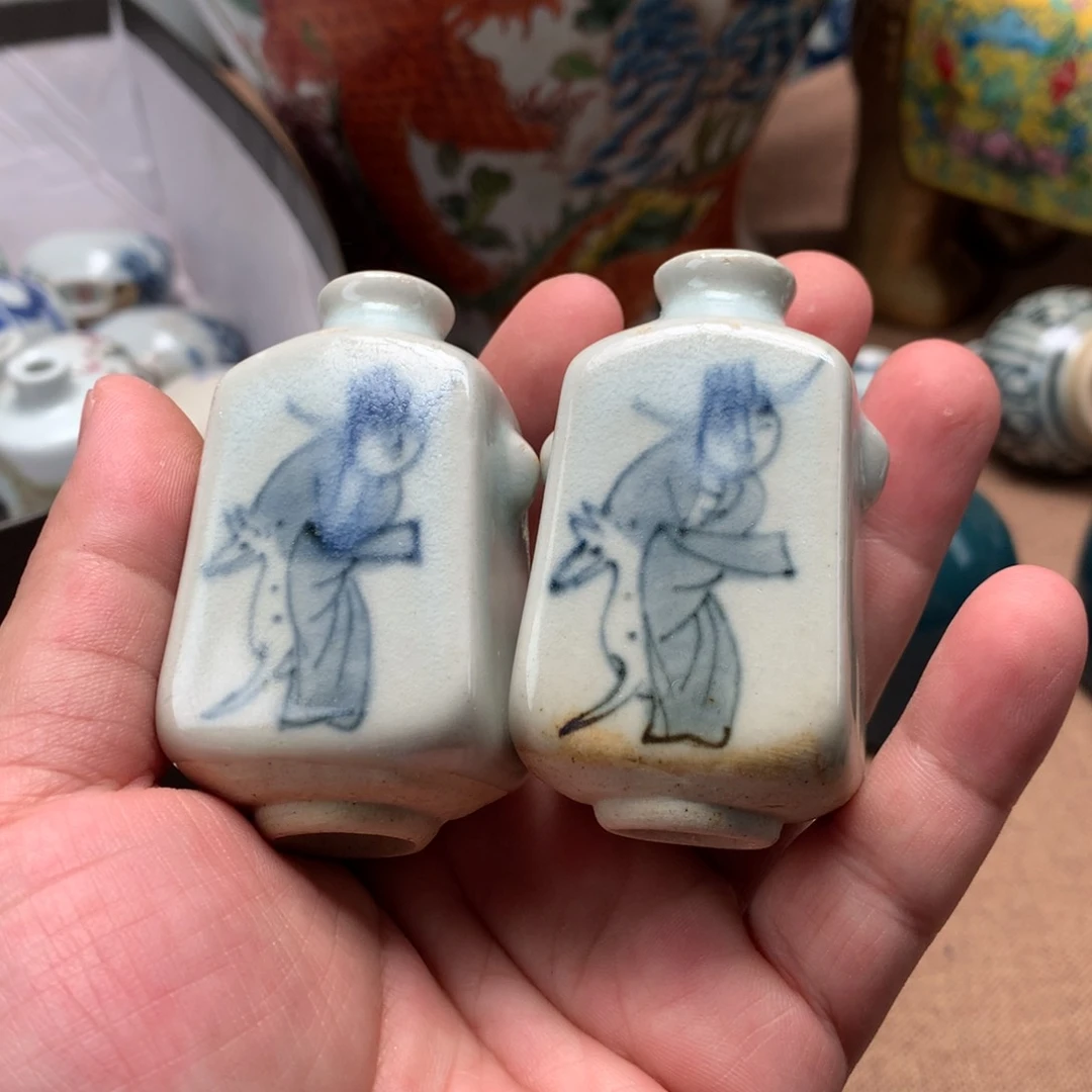 摆件旧藏瓷器旧藏瓷器