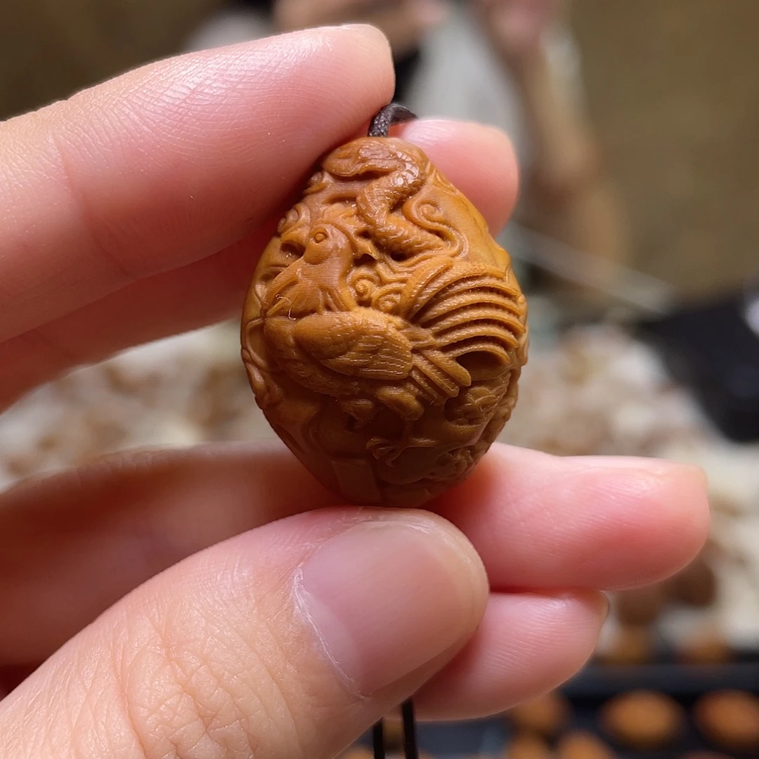 手串/手链橄榄核橄榄核 鸡