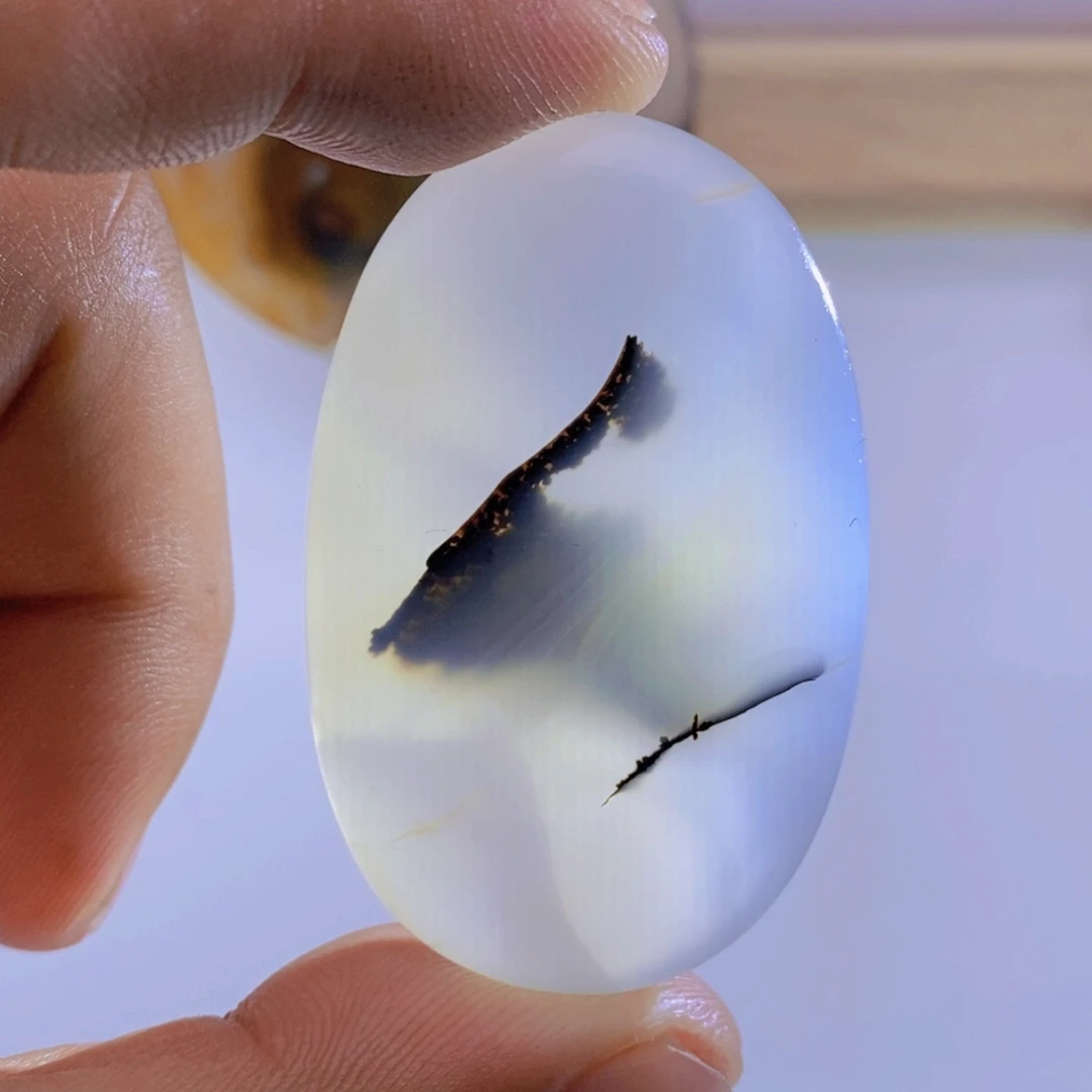 玛瑙/玉髓颈饰未镶嵌48