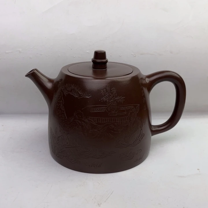 茶壶紫砂宜兴紫砂