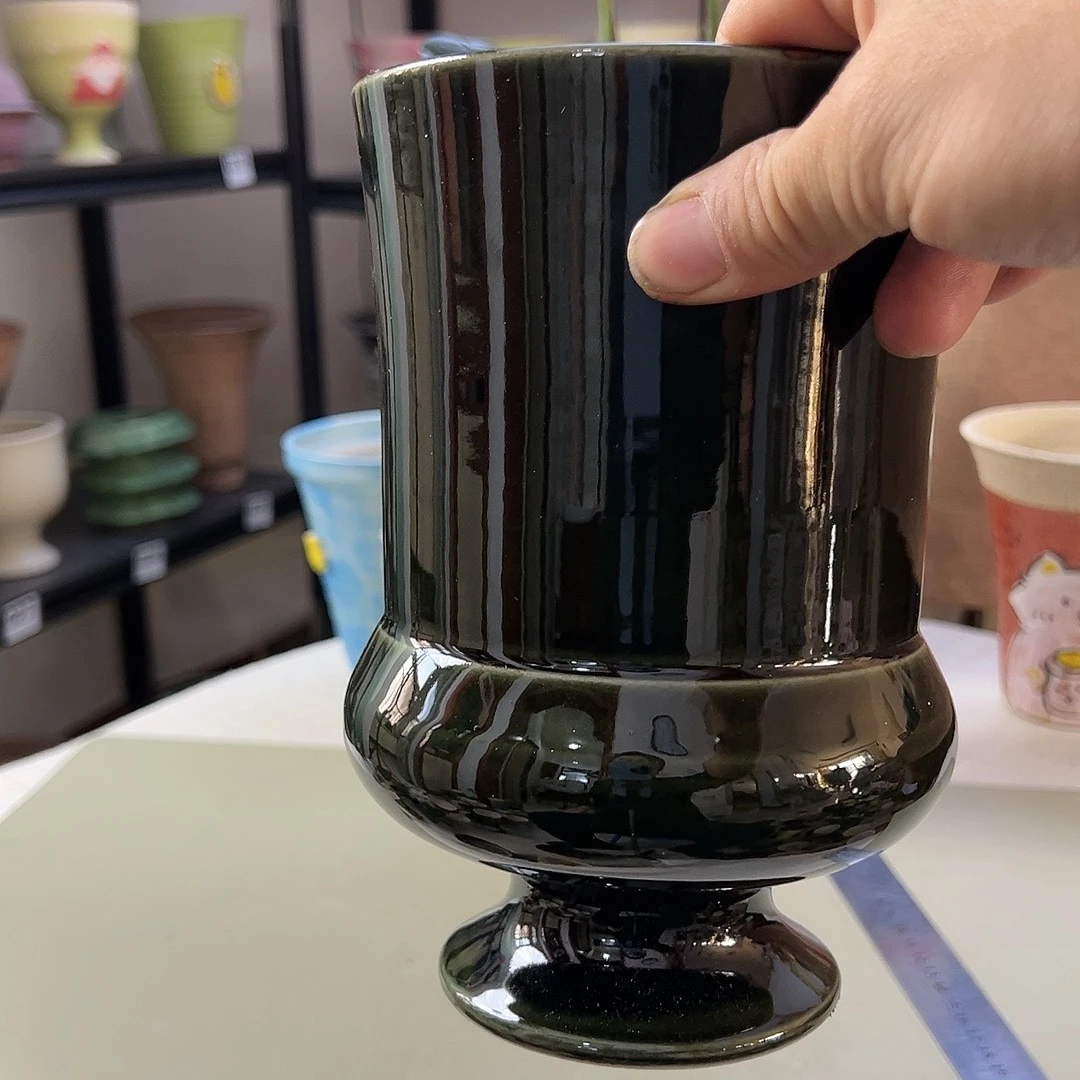 9景德镇陶瓷口12高19