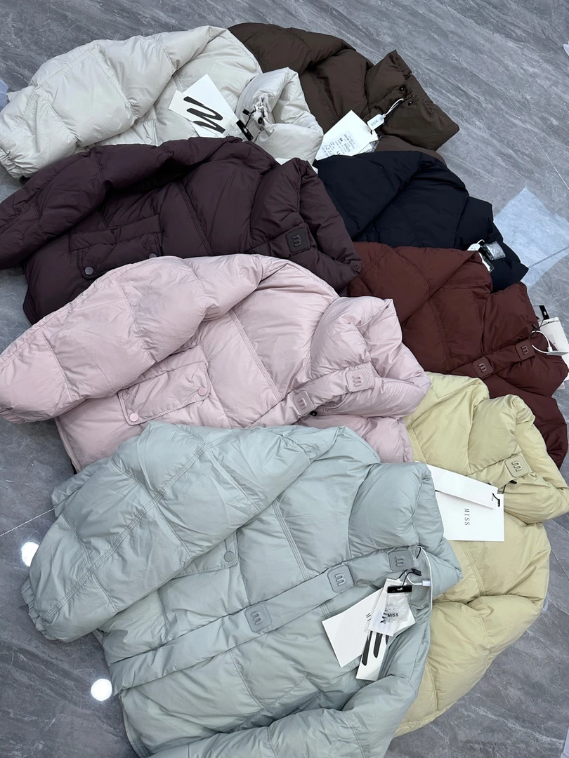 miss家高品质外套冬季9505