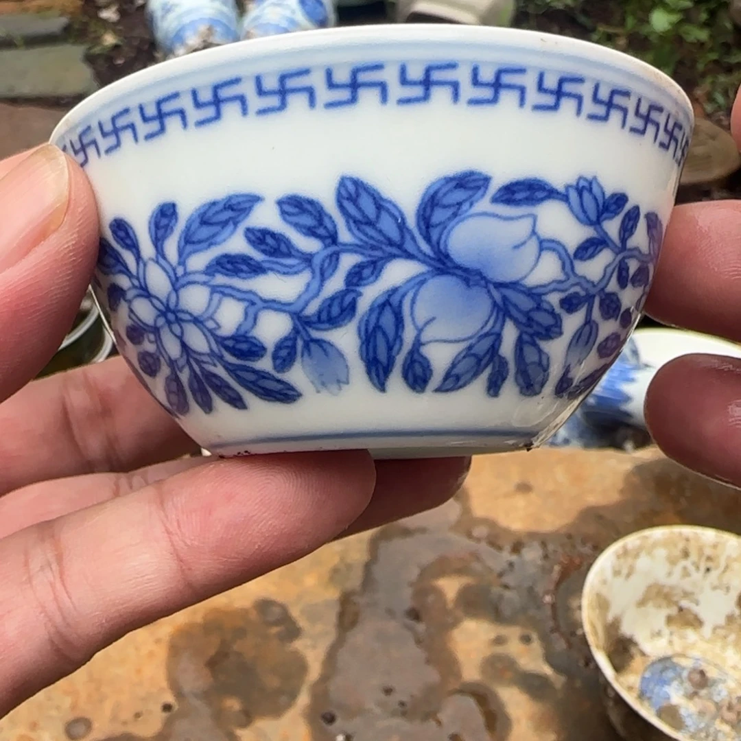 摆件瓷器工艺美术作品