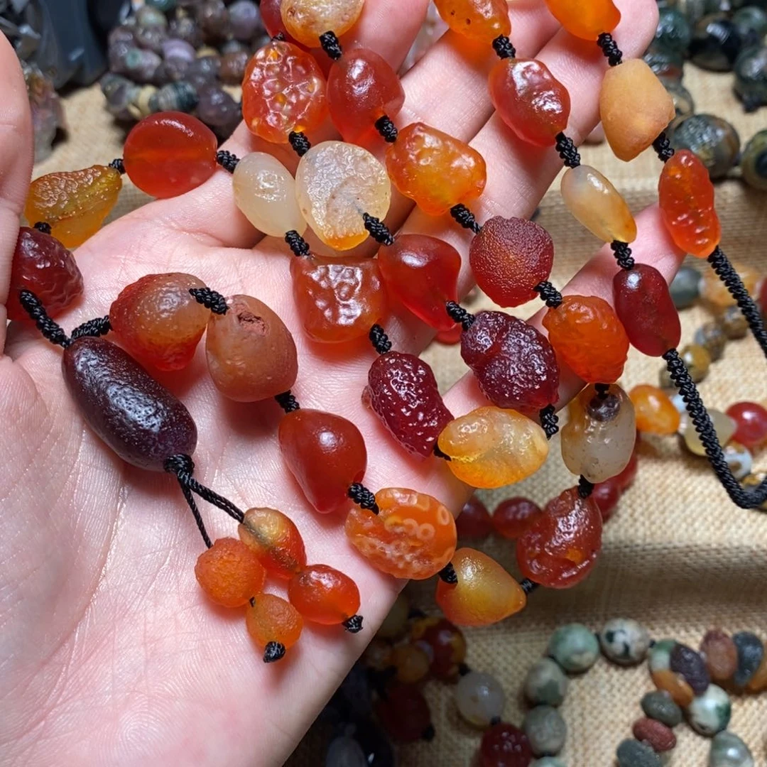 未镶嵌手链玛瑙/玉髓用****5