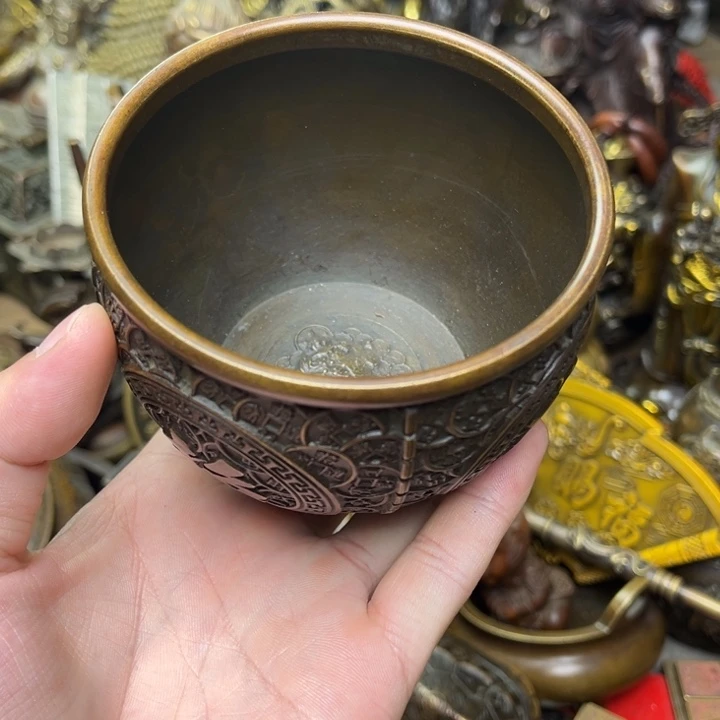嘉嘉精品铜器摆件