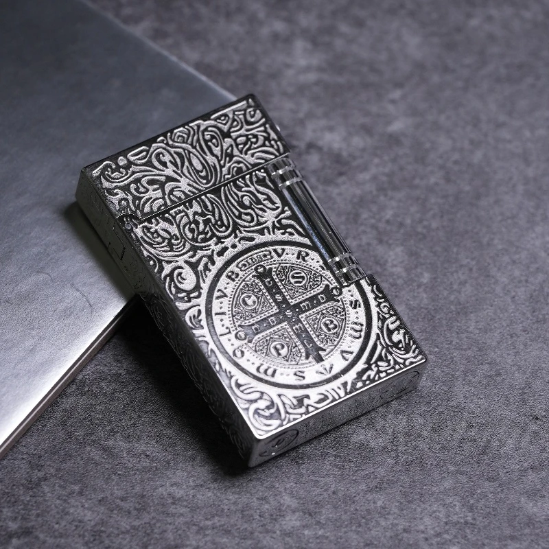 【康斯坦丁】都柏特朗声打火机时尚潮流充气高端男士礼物礼品