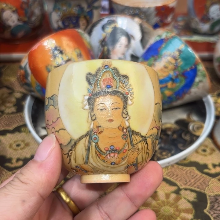 新品发布观音大士