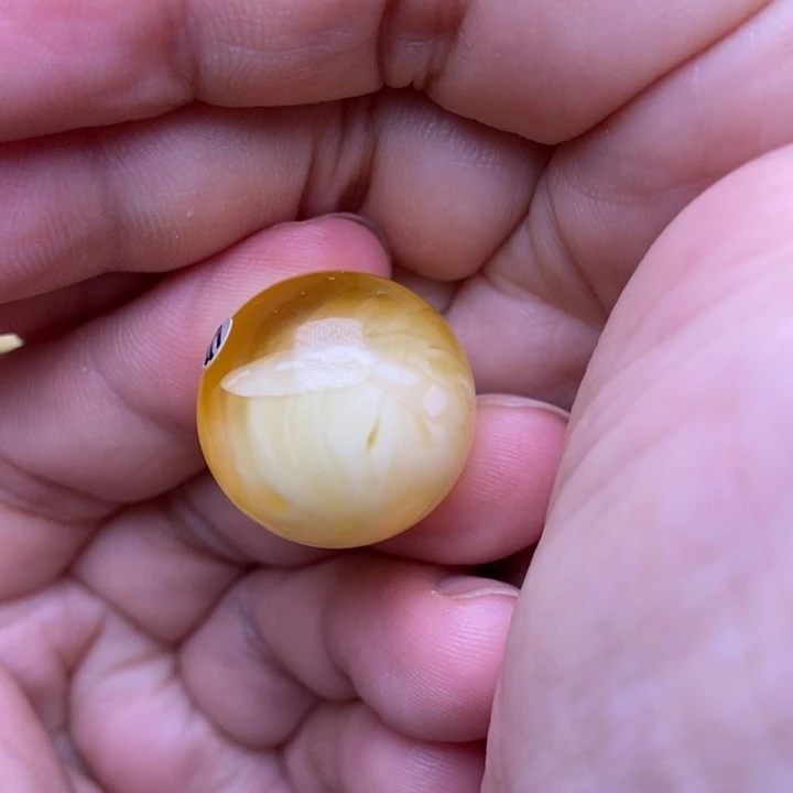 未镶嵌琥珀裸石蜜蜡7