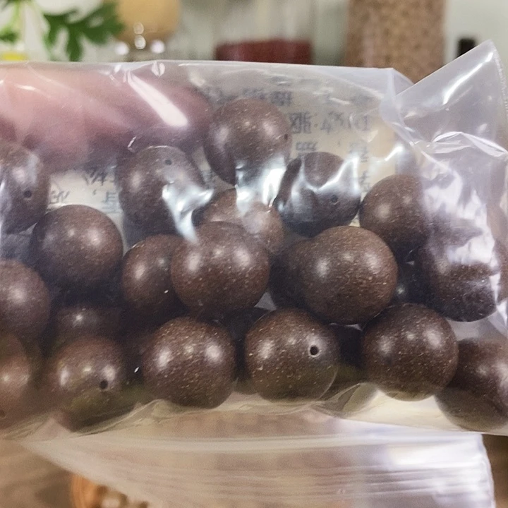 秦***y帝王级大龙涎1.5天然合香珠半包微瑕