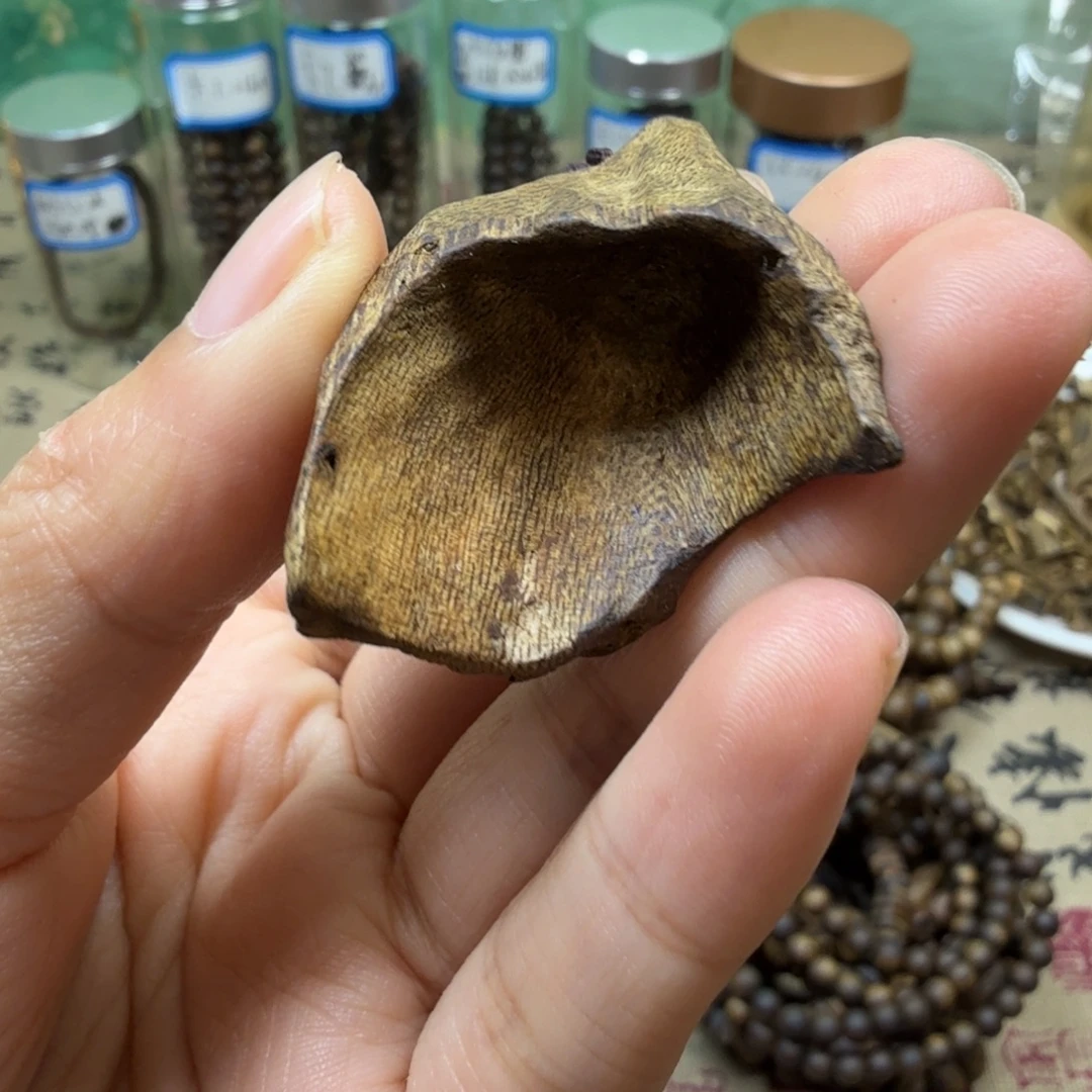 沉香碎屑沉香车绳子