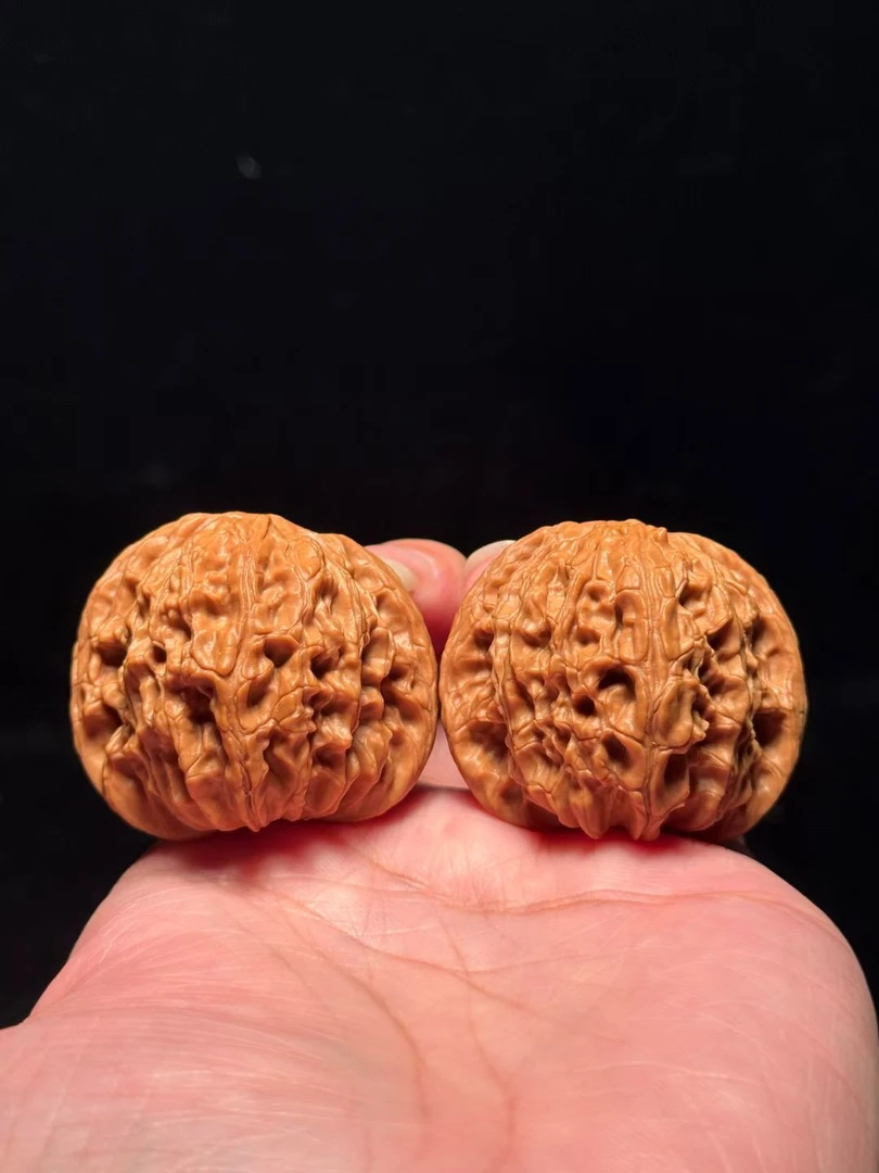 随机核桃一对