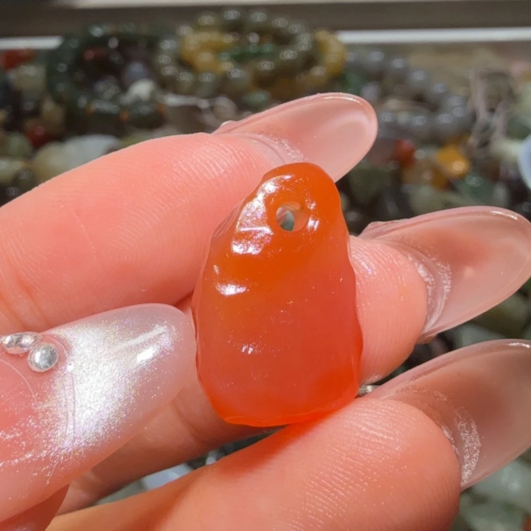 和田玉未镶嵌珠宝半成品