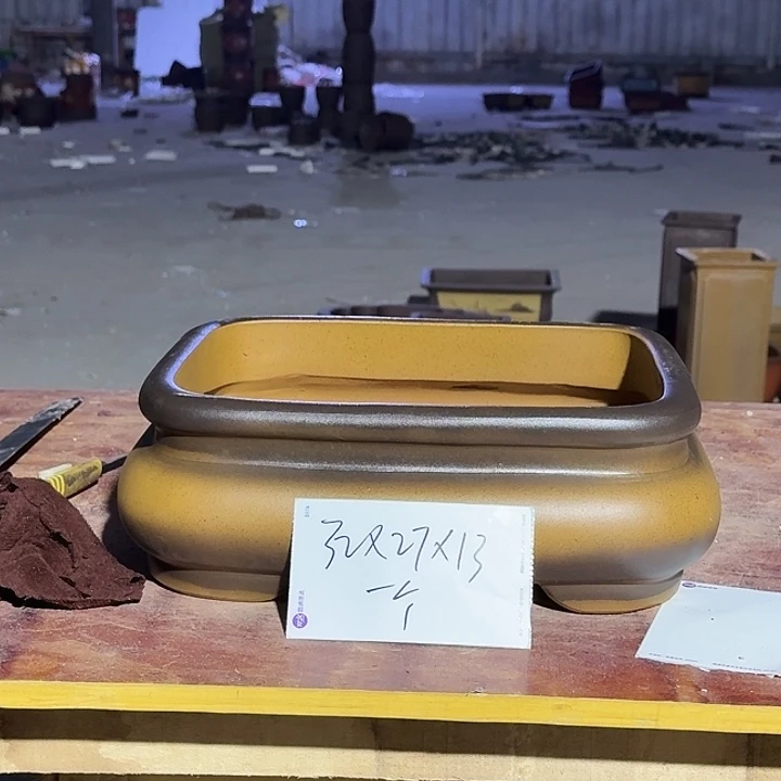 紫砂花盆紫砂花盆25