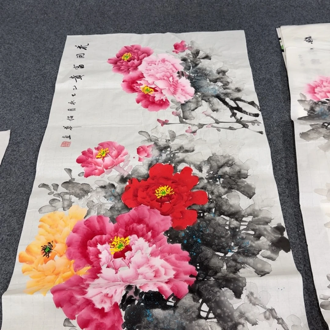 国画我也想要这样一款