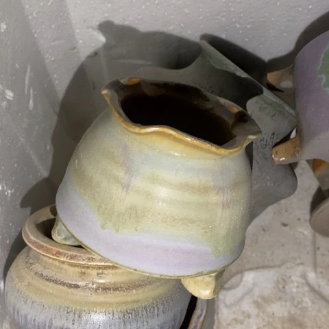 罐7441 微瑕38包邮景德镇陶瓷