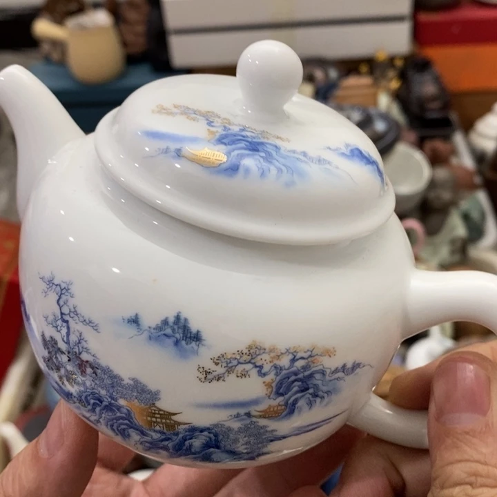 陶瓷艺术品及陶瓷制品壶