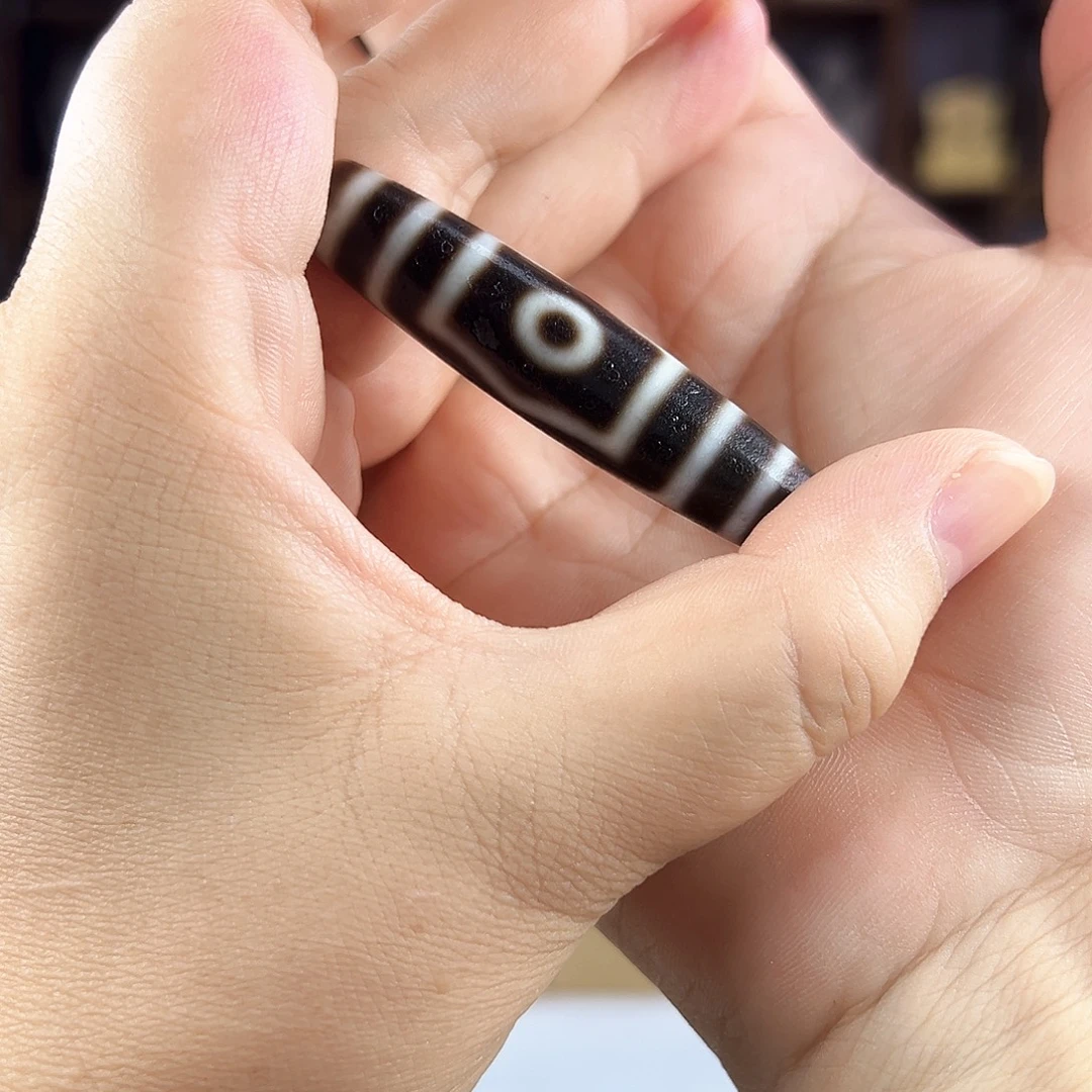 好***话玛瑙/玉髓合金颈饰～钟志明