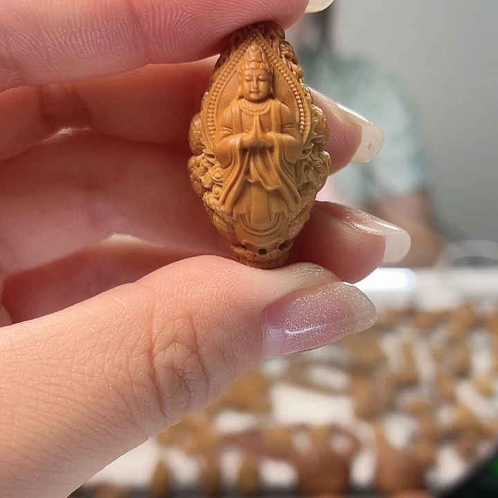 吊坠橄榄核橄榄核