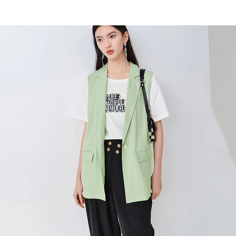 【粉丝专属】DC-NICE 马夹7350