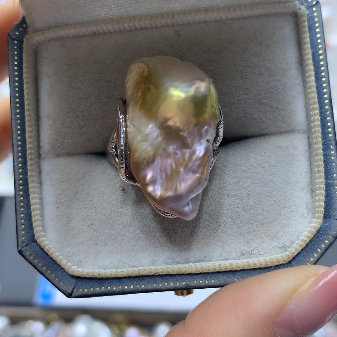 淡水珍珠未镶嵌其它