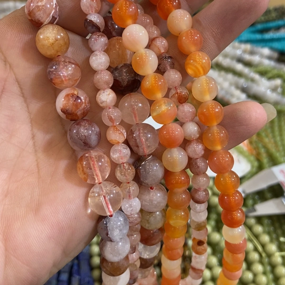 玛瑙/玉髓合金珠宝半成品