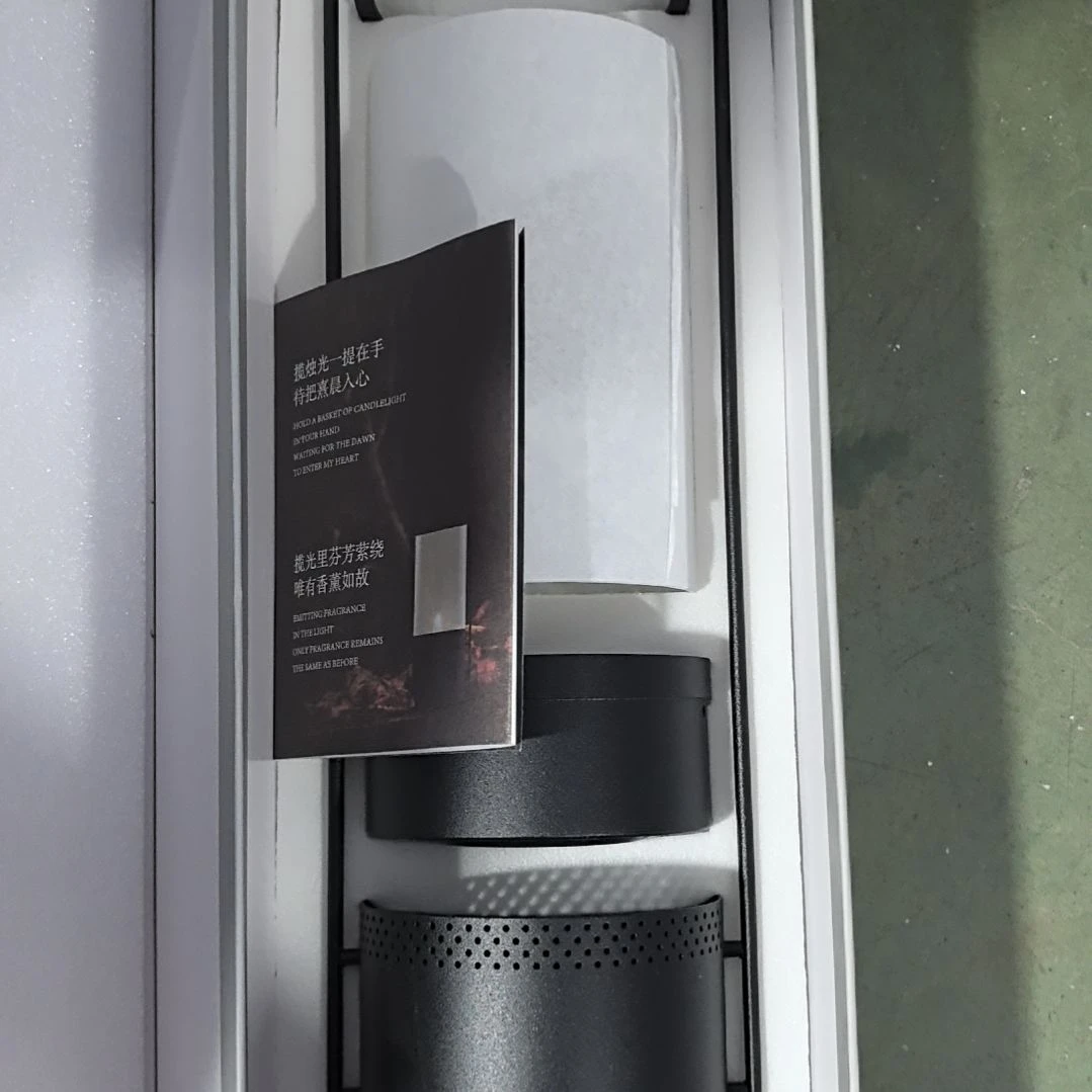 线香熏香灯笼  香薰灯一个