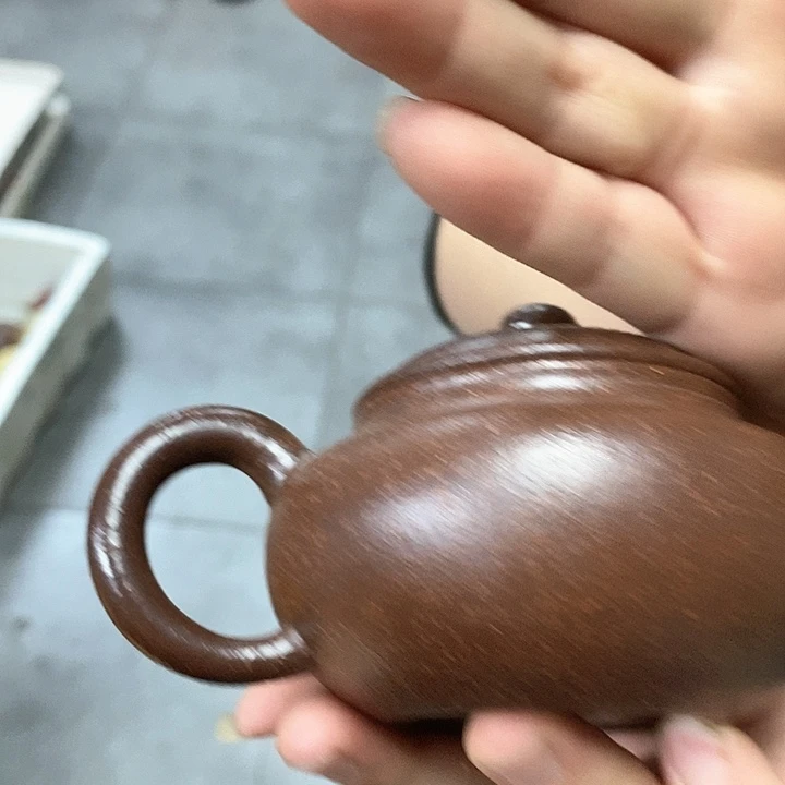 紫砂茶壶紫砂的艺术