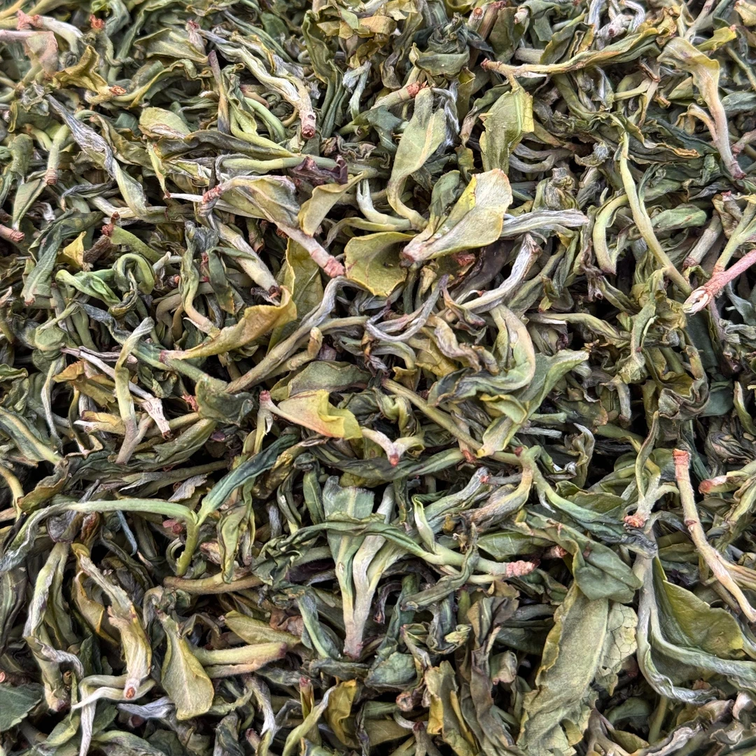 2025年3月29日王子山一号地100克散茶普洱生茶代拍