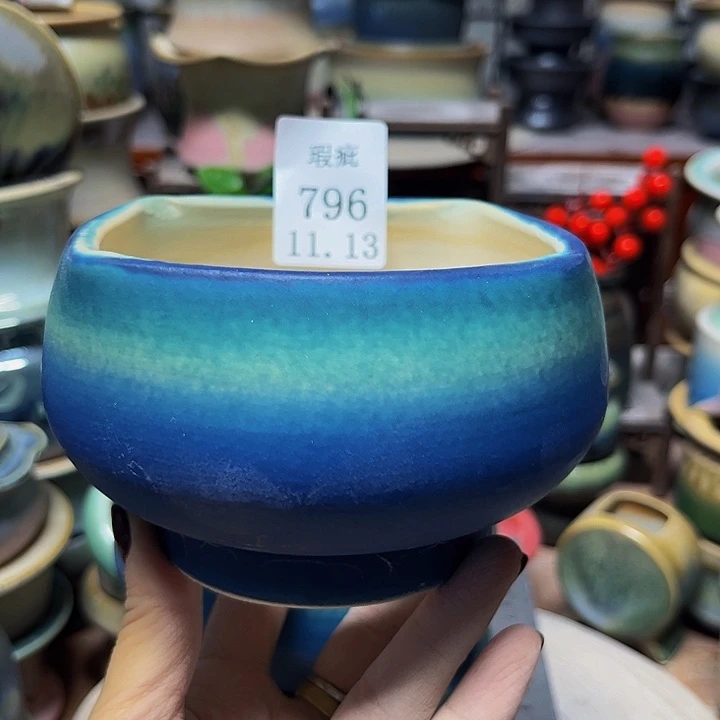 瓷片瑕疵景德镇陶瓷手工制作